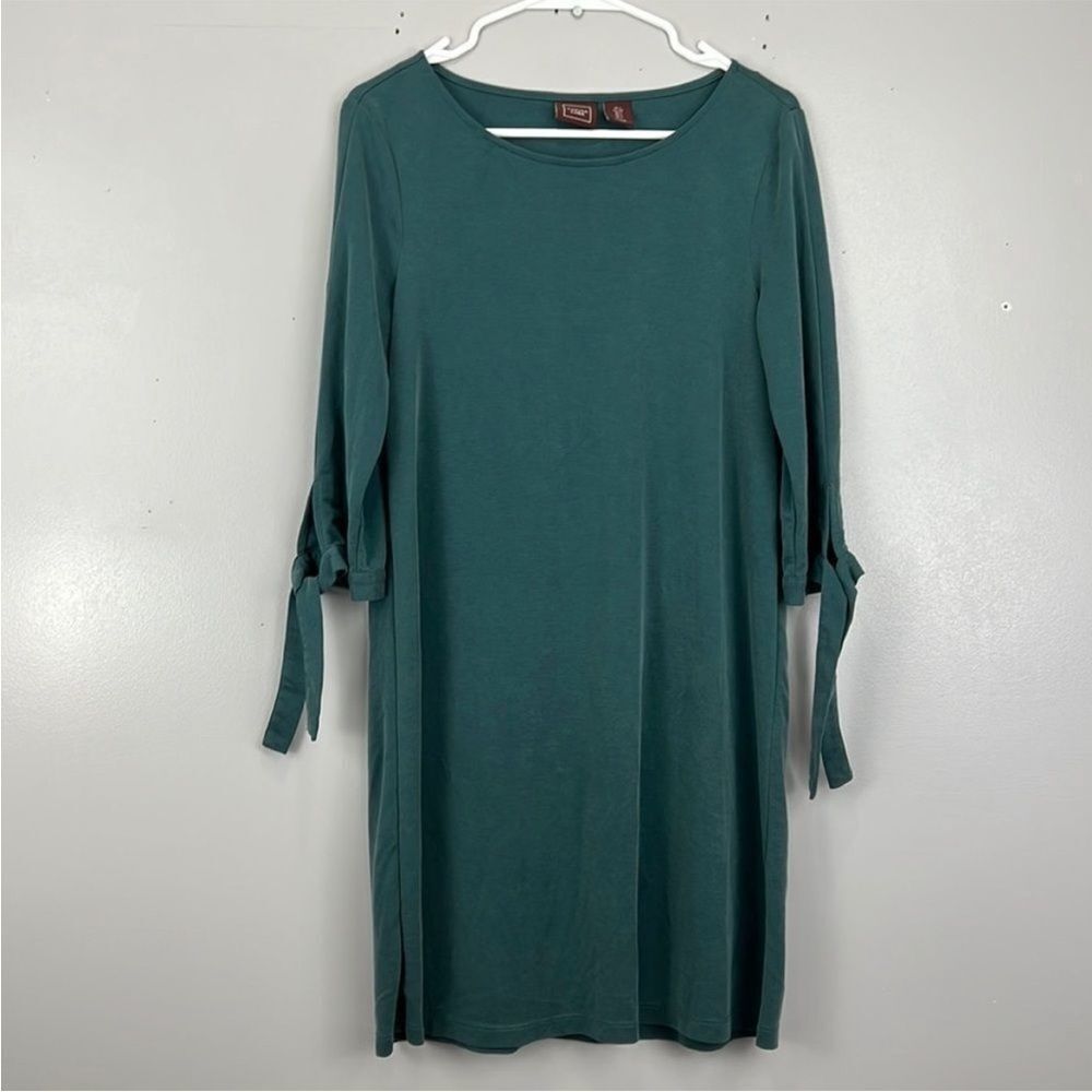 Marina Luna teal xs dress